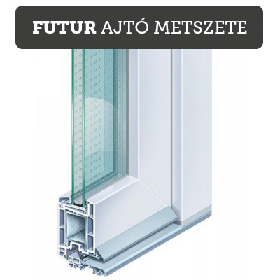 kommerling-futur-ajto-metszete-400